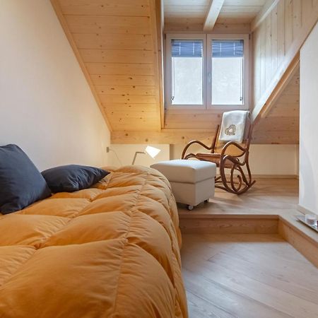 Dolomiapartments - Appartamento Orso Bruno Predazzo Eksteriør billede