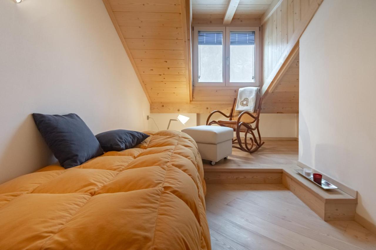Dolomiapartments - Appartamento Orso Bruno Predazzo Eksteriør billede