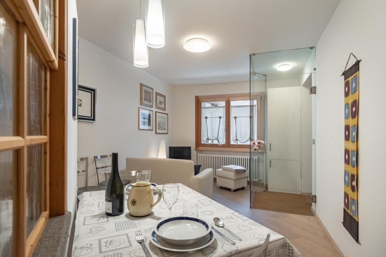Dolomiapartments - Appartamento Orso Bruno Predazzo Eksteriør billede
