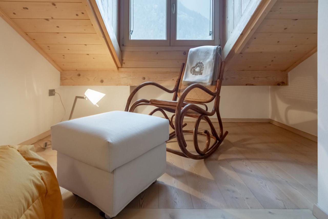 Dolomiapartments - Appartamento Orso Bruno Predazzo Eksteriør billede
