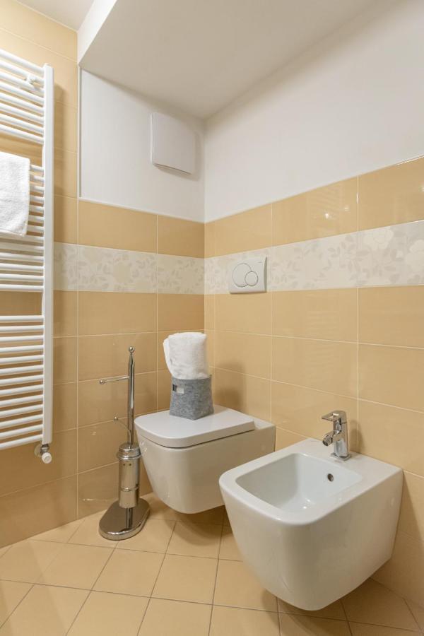 Dolomiapartments - Appartamento Orso Bruno Predazzo Eksteriør billede